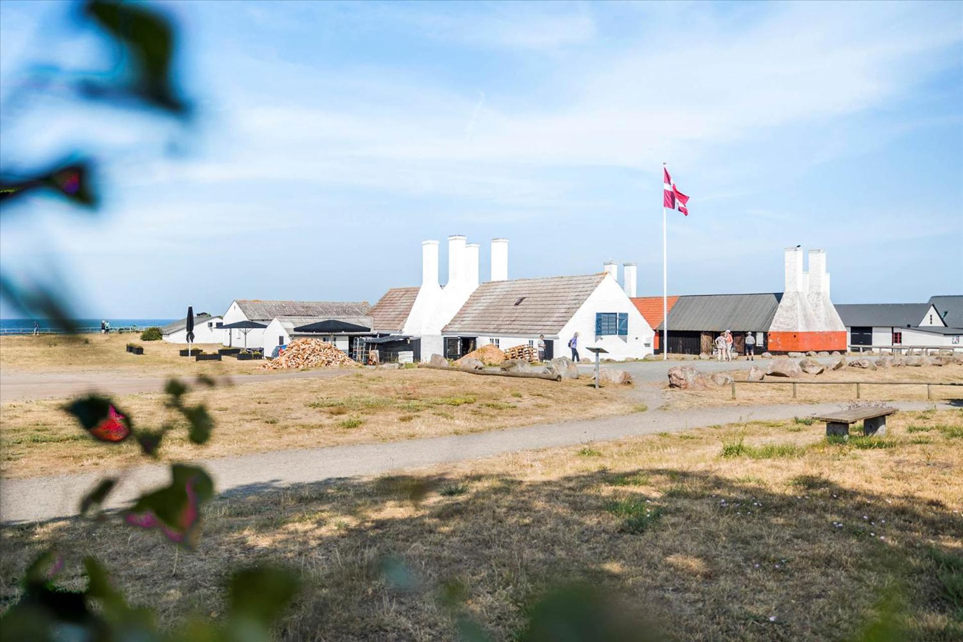 Nordliv Strand Hasle Exterior foto