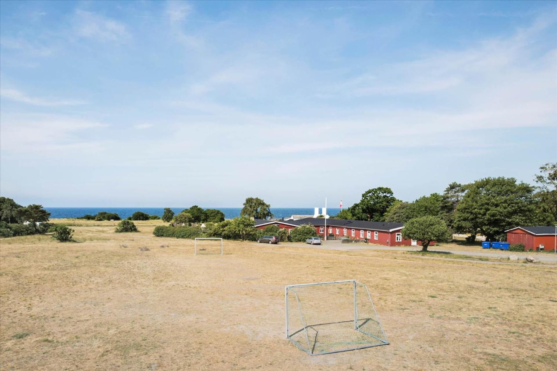 Nordliv Strand Hasle Exterior foto
