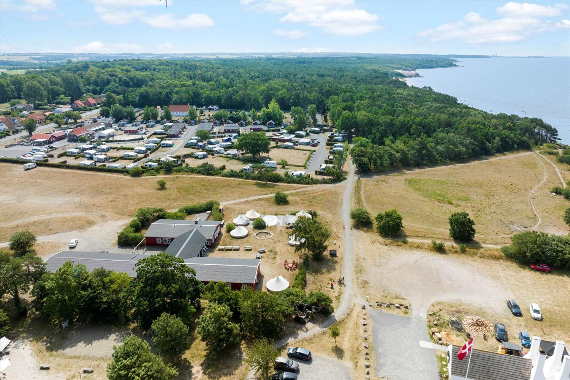 Nordliv Strand Hasle Exterior foto