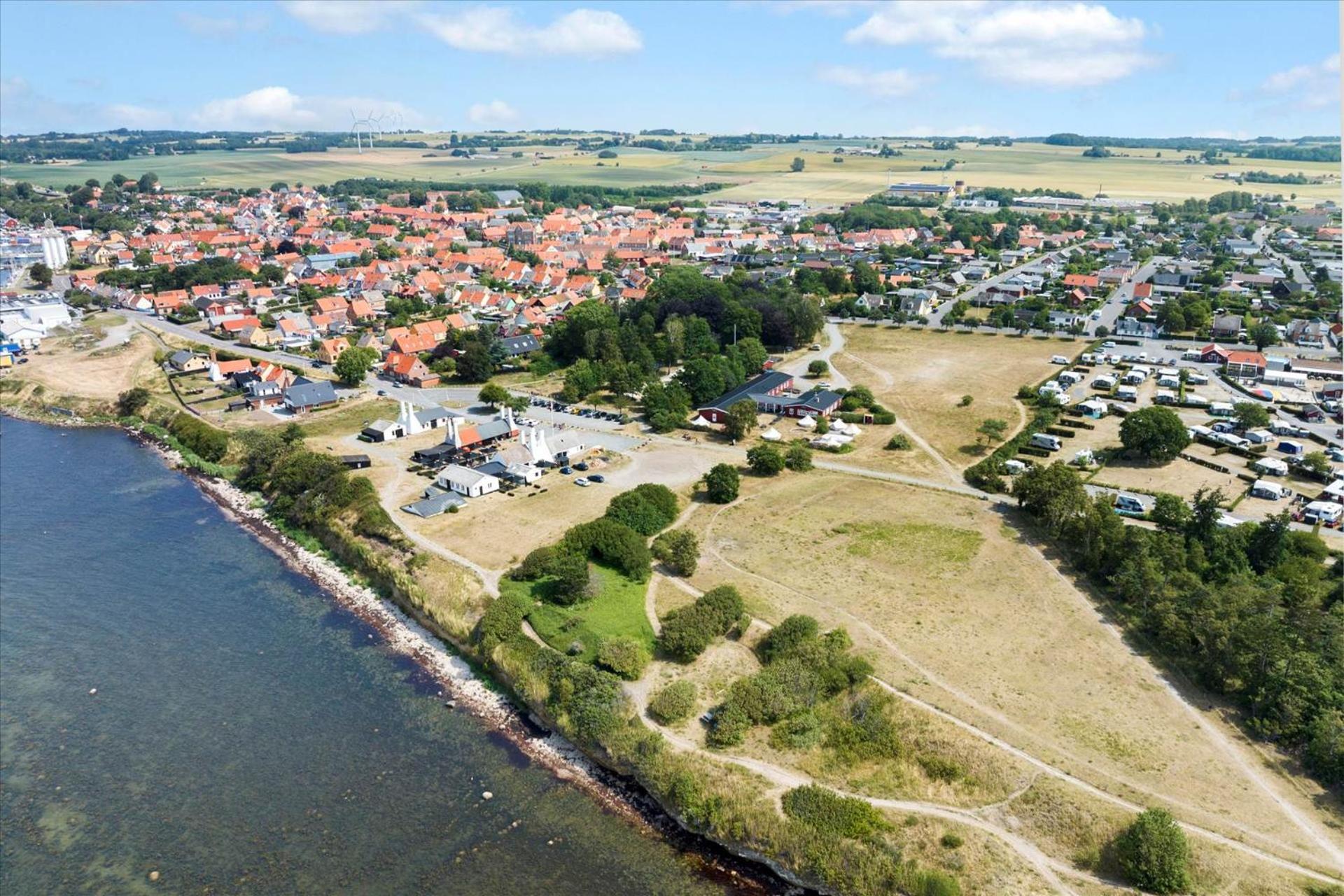 Nordliv Strand Hasle Exterior foto