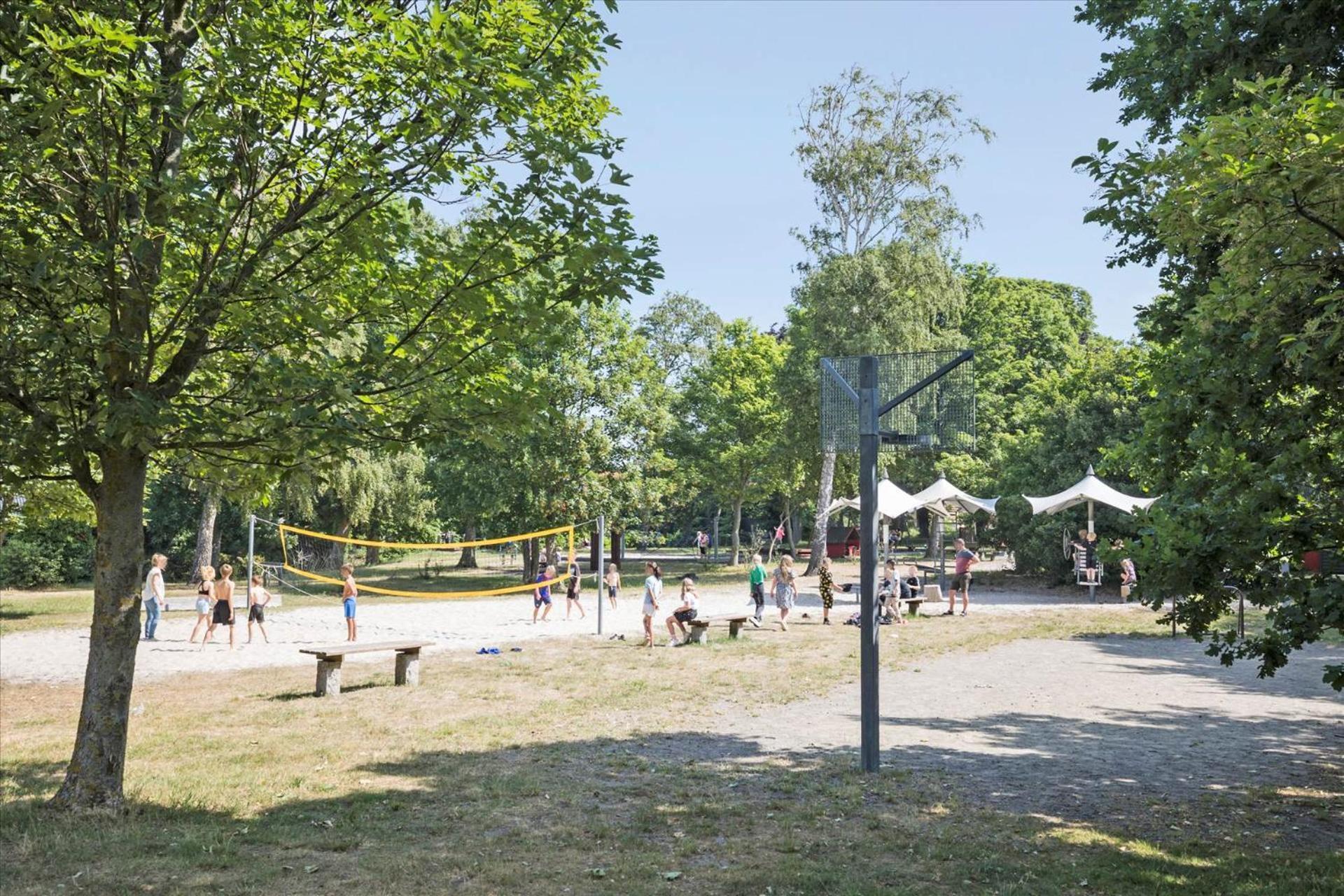 Nordliv Strand Hasle Exterior foto