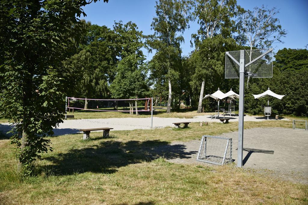 Nordliv Strand Hasle Exterior foto