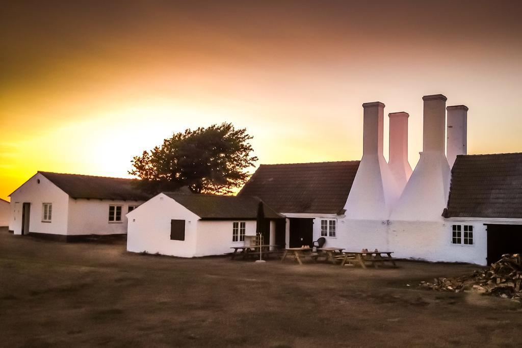 Nordliv Strand Hasle Exterior foto